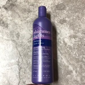 Clairol Professional Shimmer Lights Shampoo